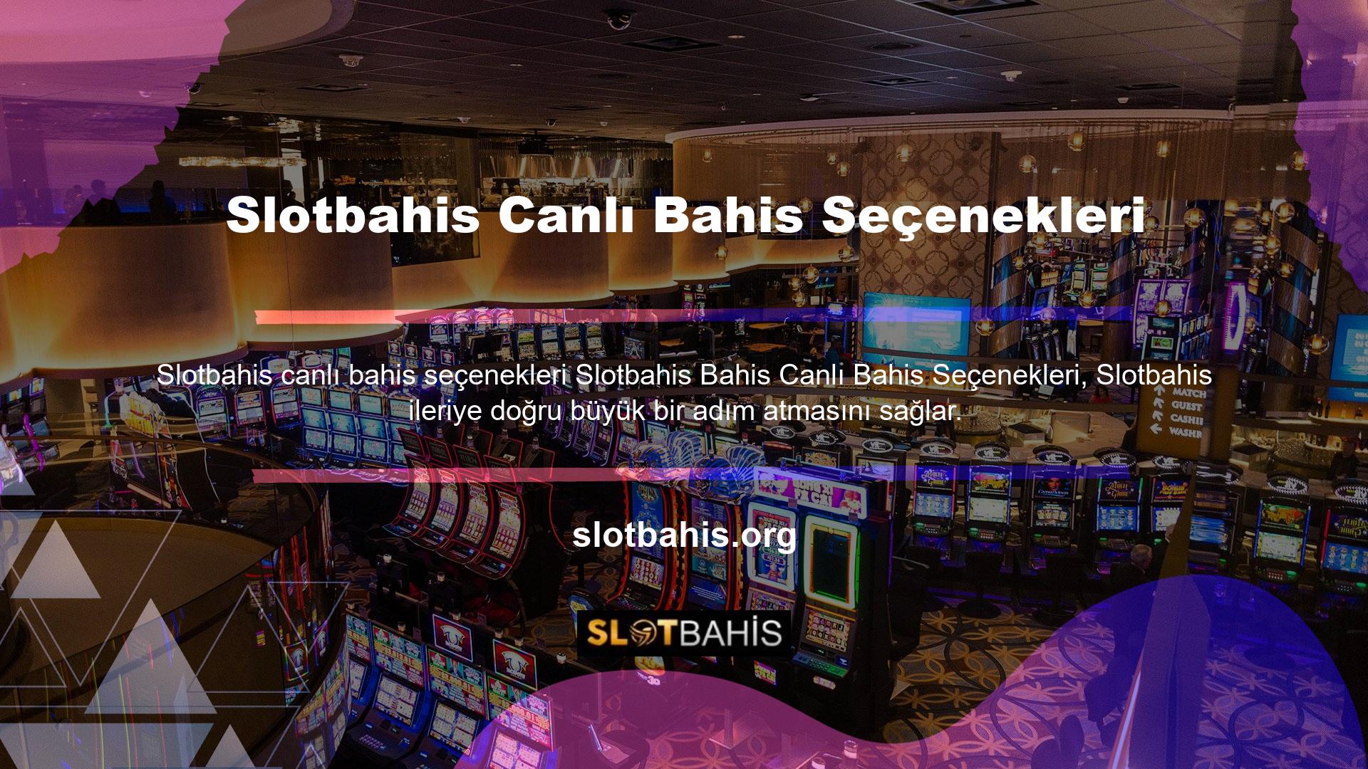 Slotbahis, güvenilir kullanıcılara sunulduğunda şifrelidir, ancak kullanıcılar arasında çok sayıda popüler ve popüler olmayan oyun sistemi nedeniyle müşteriler arasında popüler bir oyun sistemi haline gelmiştir