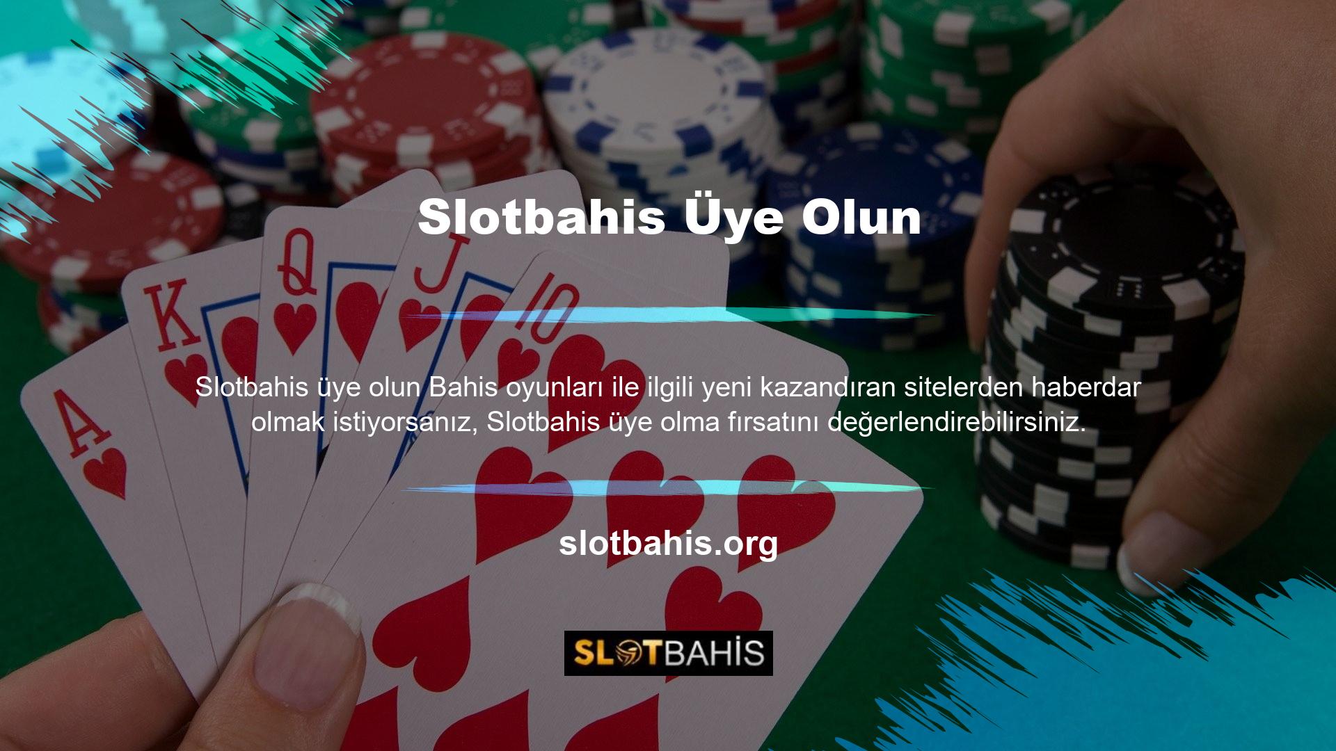 Slotbahis, uygun ve kârlı ticarete sahip kârlı bir web sitesidir