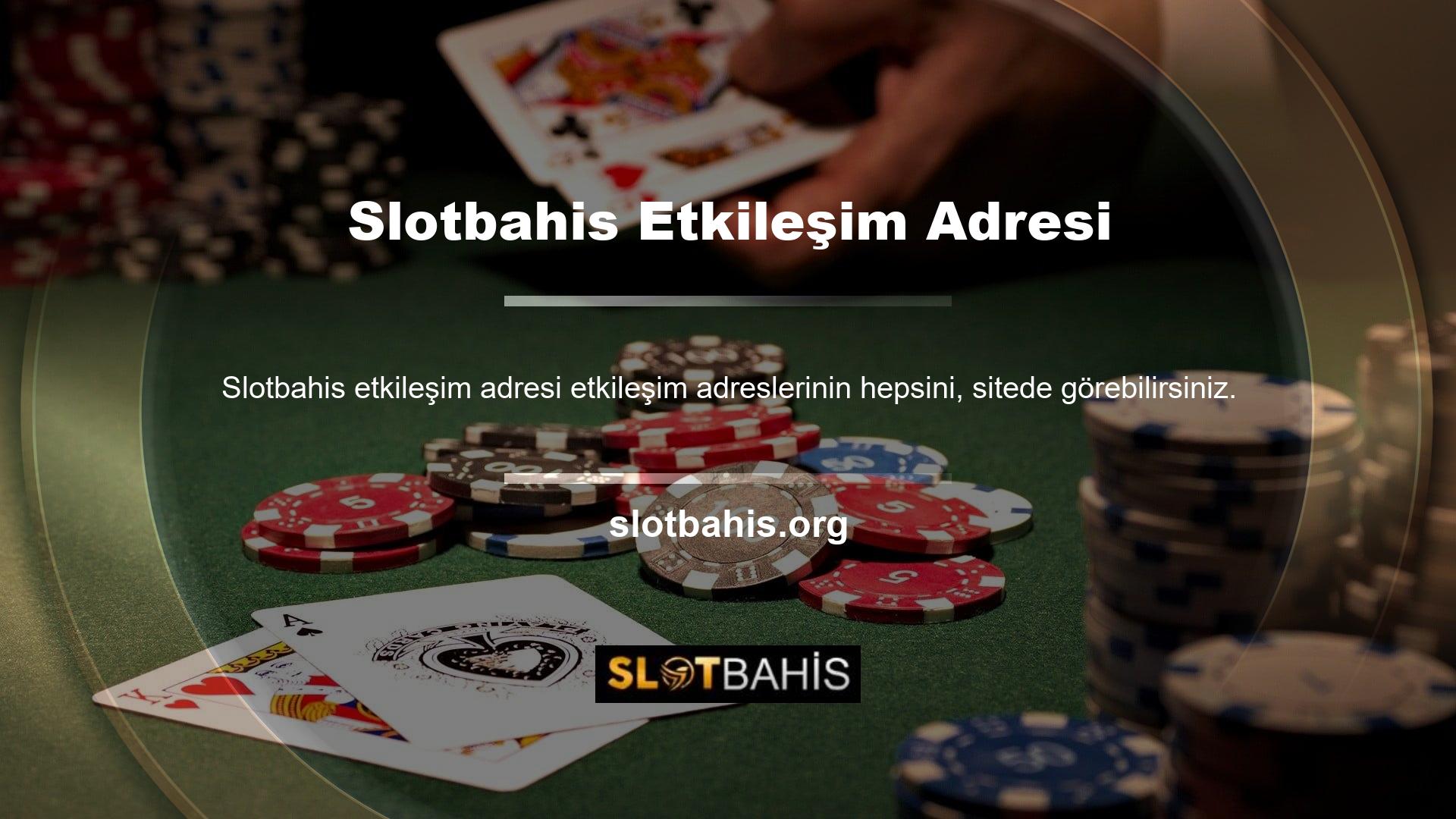 Buradaki etkileşim eksperleri, aksilikleri çözüme ulaştırmak için özenle seçildi